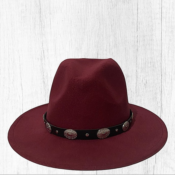 NEW “SADDLE UP” WIDE BRIM HAT - Picture 1 of 3